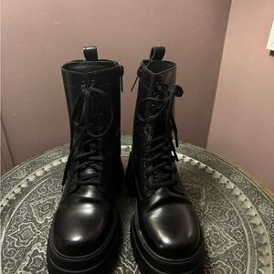 Thursday Boot CO. Dynasty boot Leather